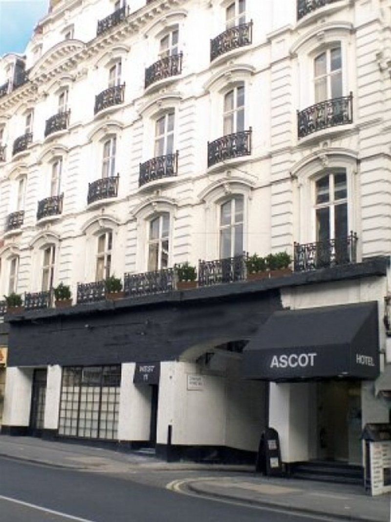 Ascot Hyde Park Hotel London Exterior photo